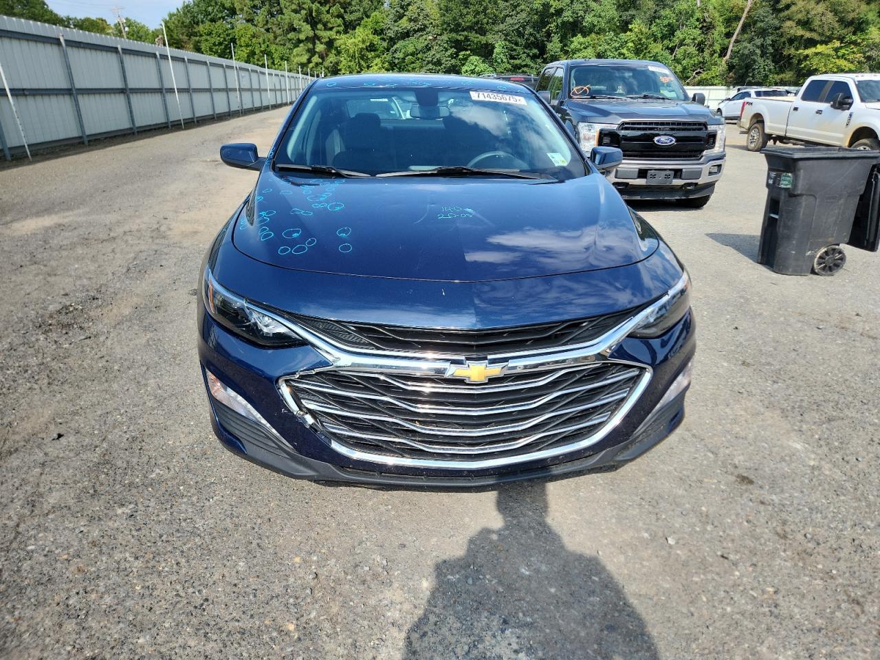 2022 Chevrolet Malibu Lt - Фото 5