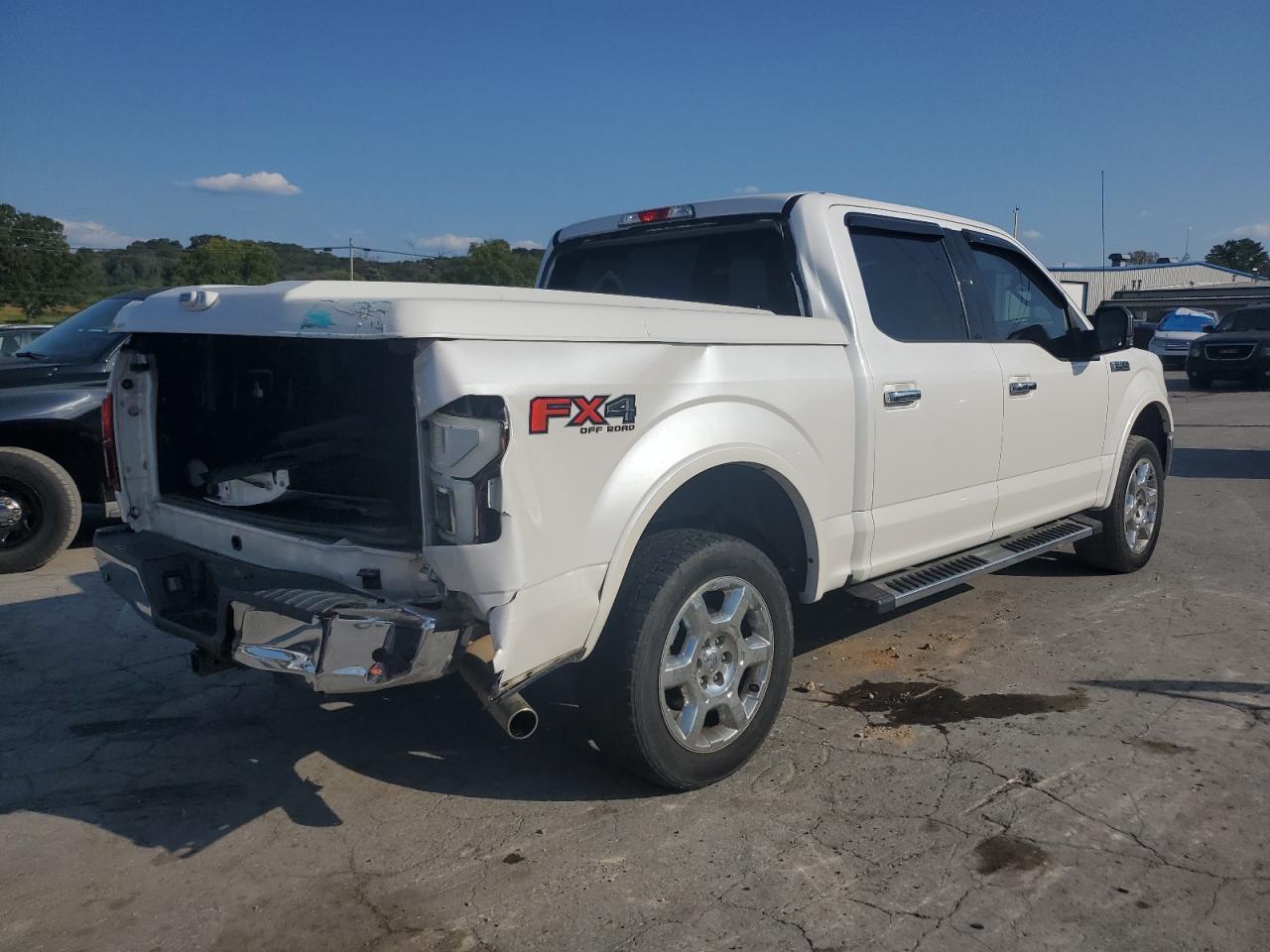 2018 Ford F150 Supercrew - Фото 3