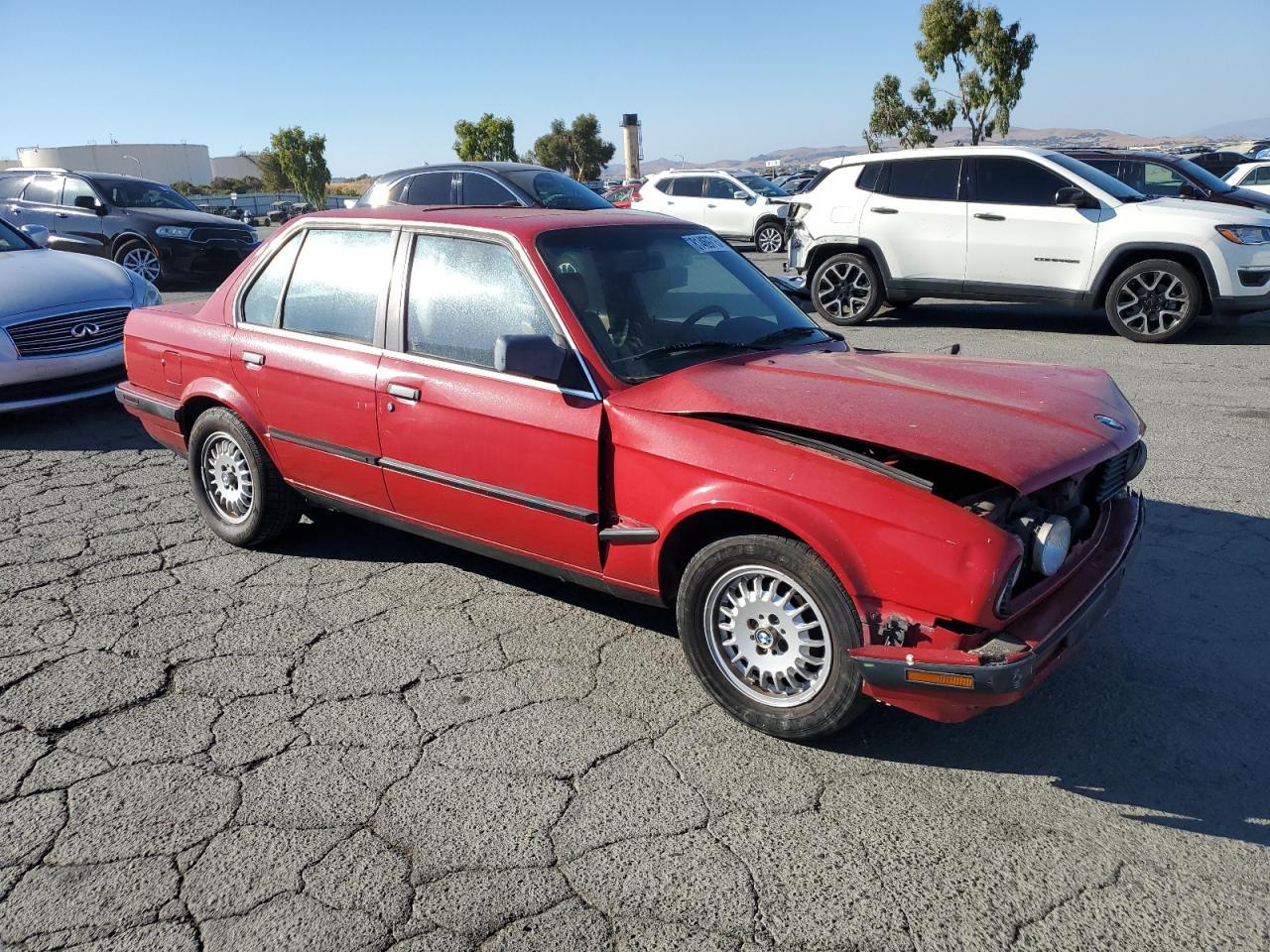 1989 BMW 325 I Automatic - Фото 4