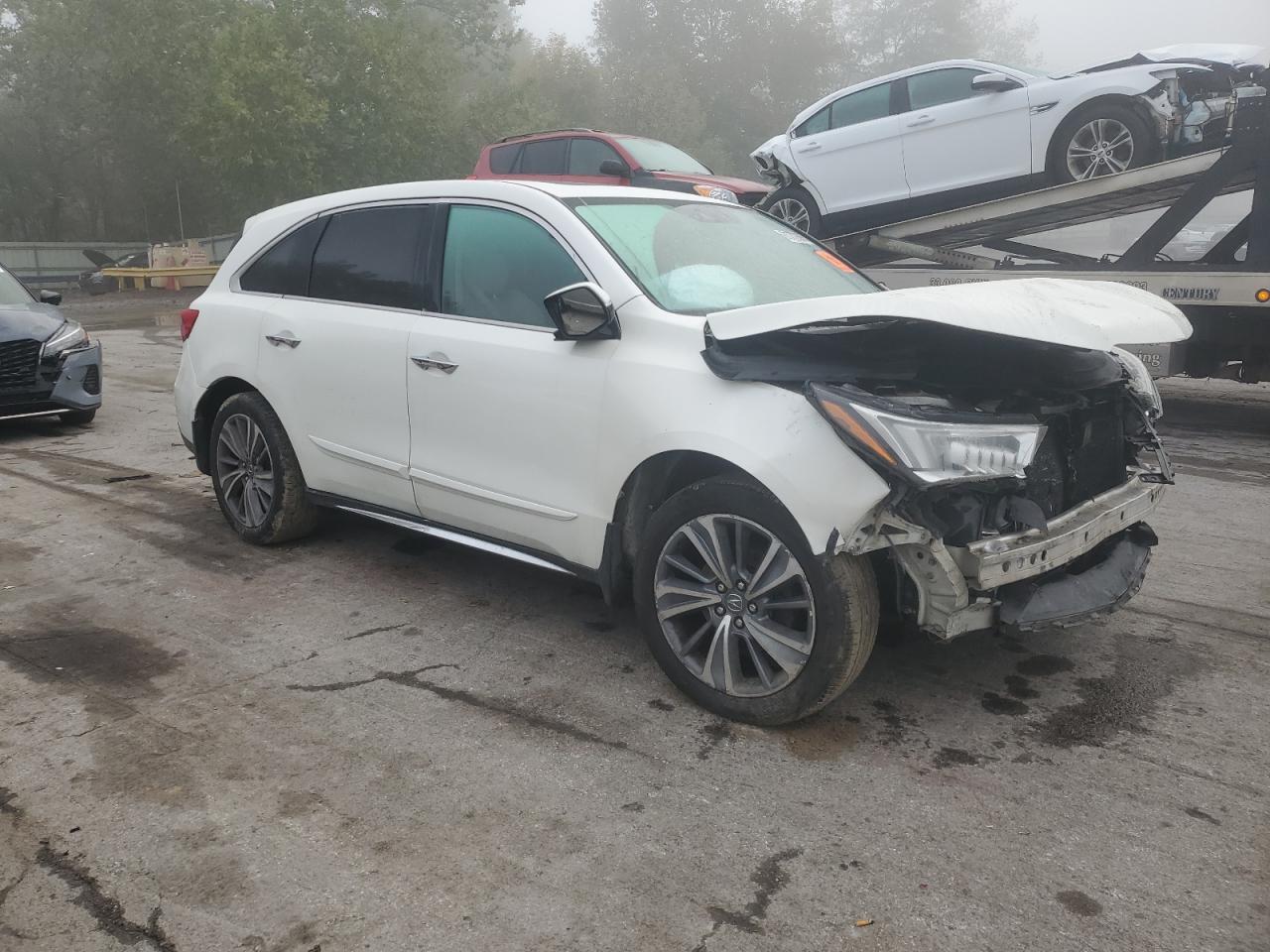 2017 Acura Mdx Technology - Фото 4