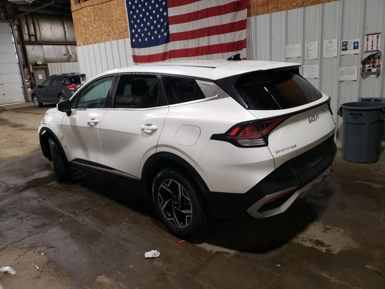 2023 Kia Sportage Lx - Фото 2