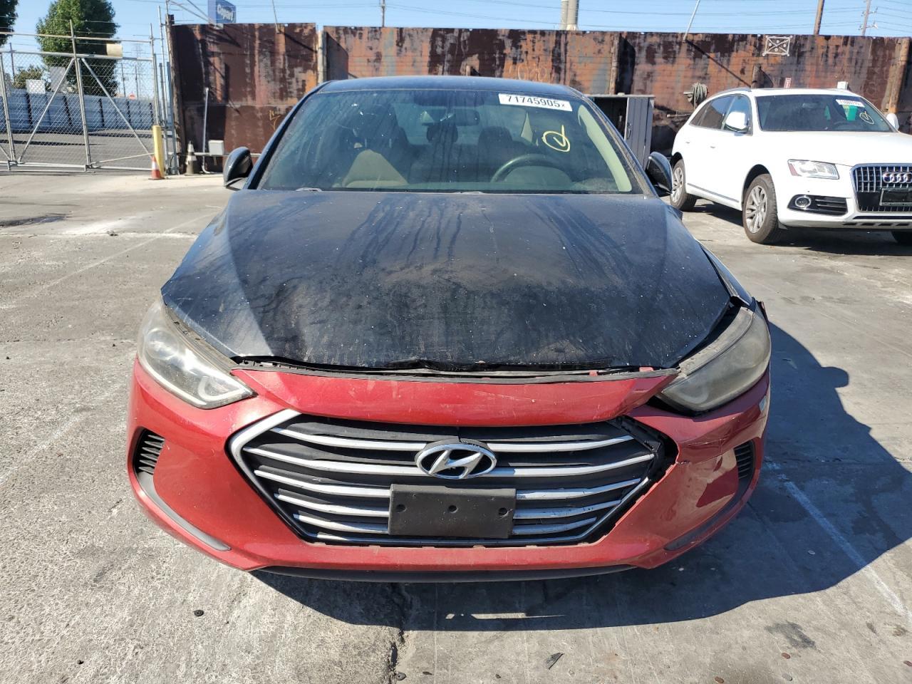 2018 Hyundai Elantra Se - Фото 5