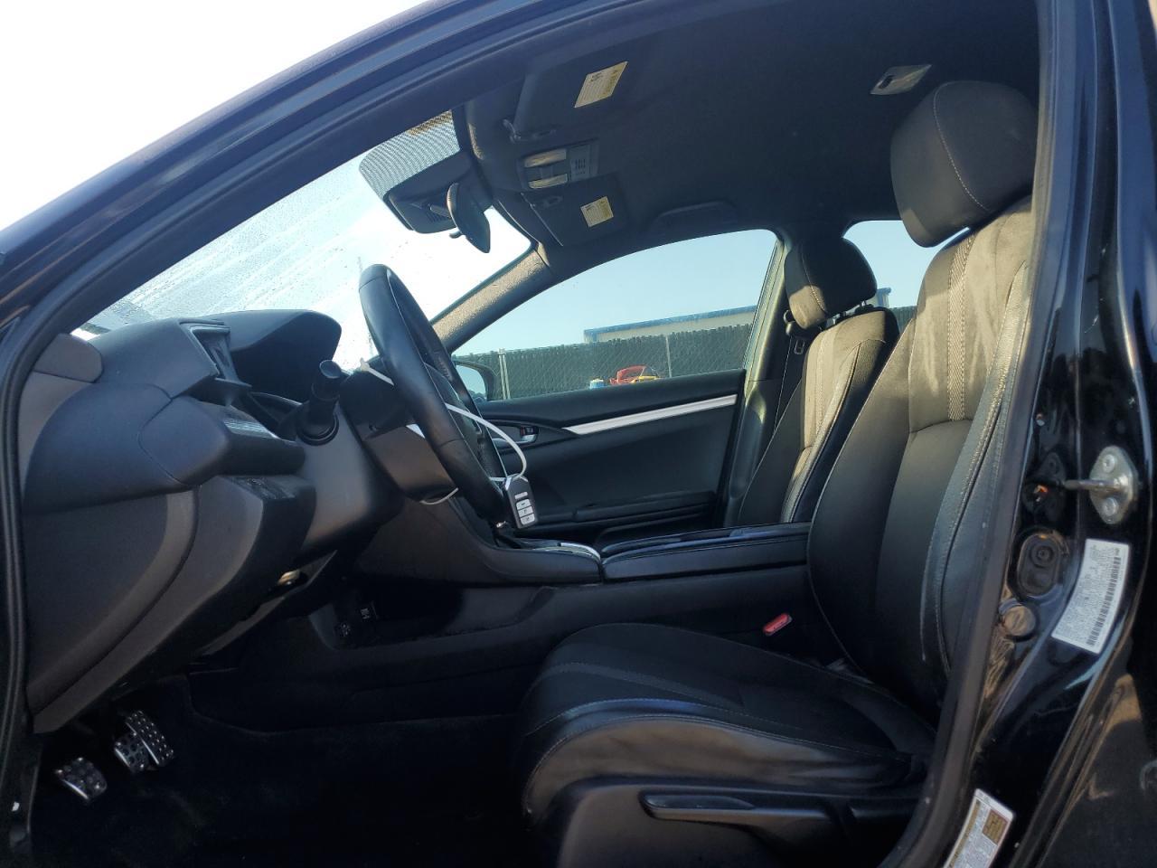 2020 Honda Civic Sport - Фото 7