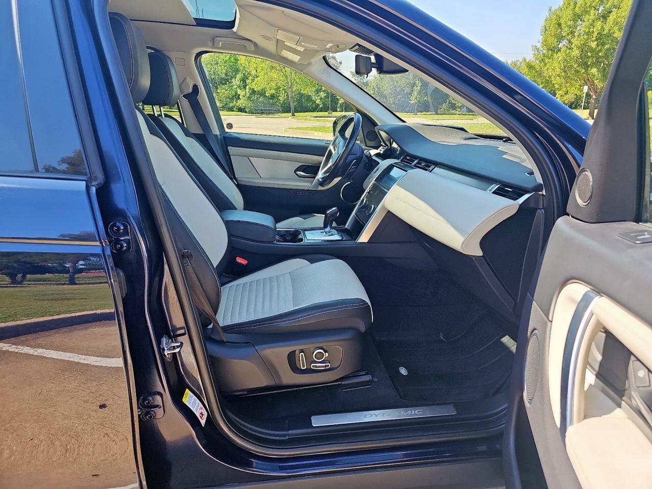 2021 Land Rover Discovery Sport Se R-Dynamic - Фото 5