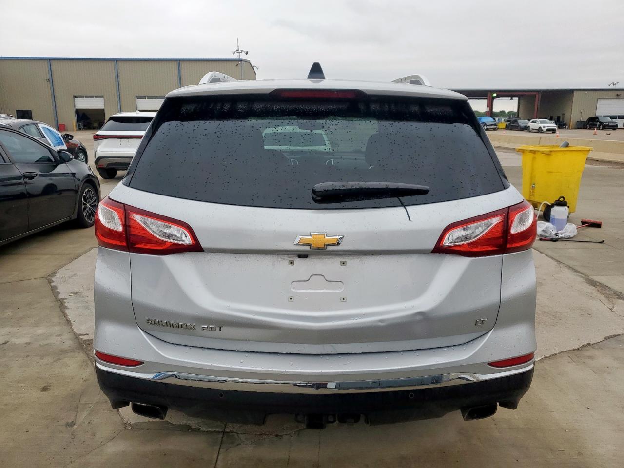 2019 Chevrolet Equinox Lt - Фото 6