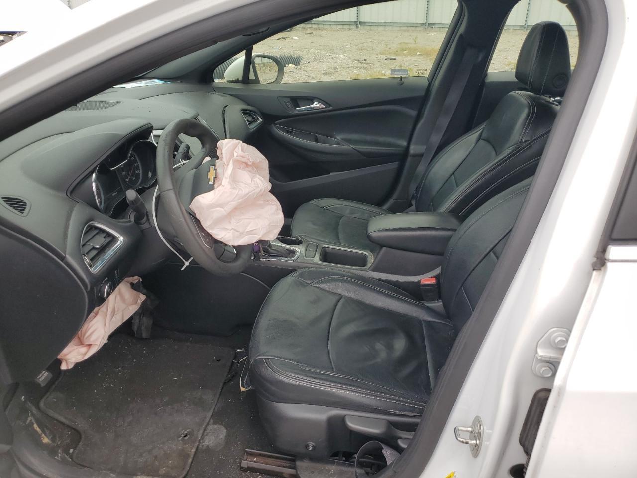 2017 Chevrolet Cruze Lt - Фото 7