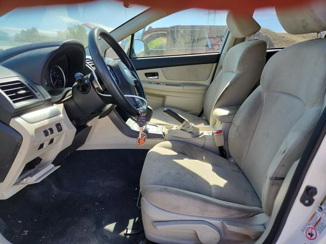 2013 Subaru Xv Crosstrek 2.0 Premium - Фото 7