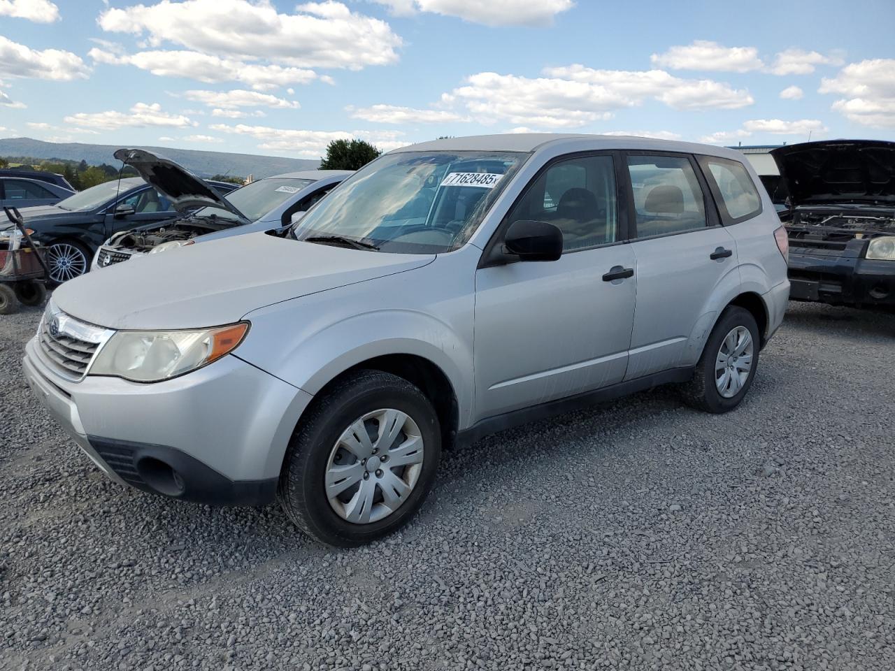 2009 Subaru Forester