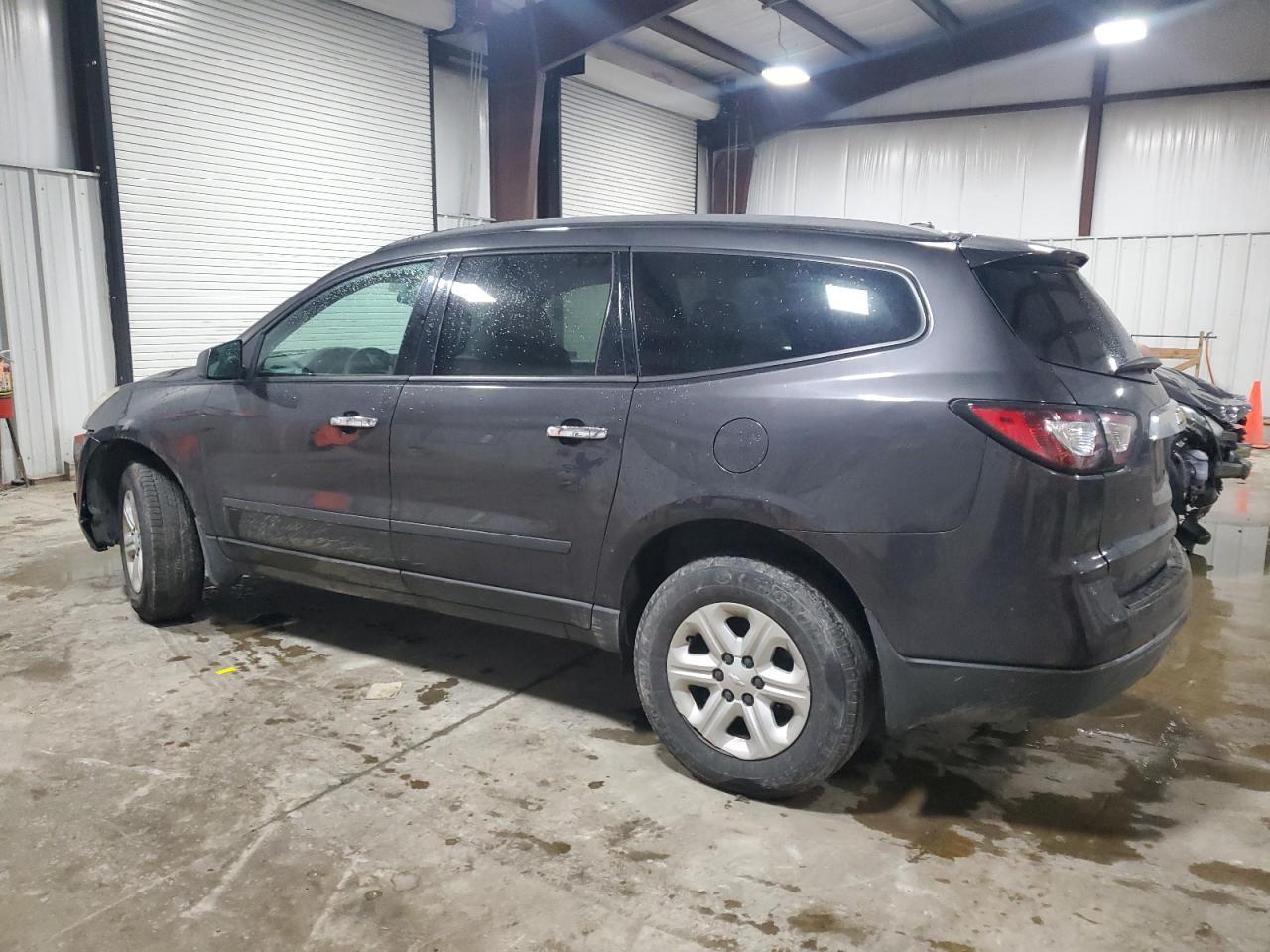 2014 Chevrolet Traverse Ls - Фото 2