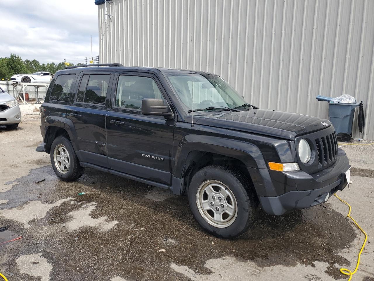 2015 Jeep Patriot Sport - Фото 4