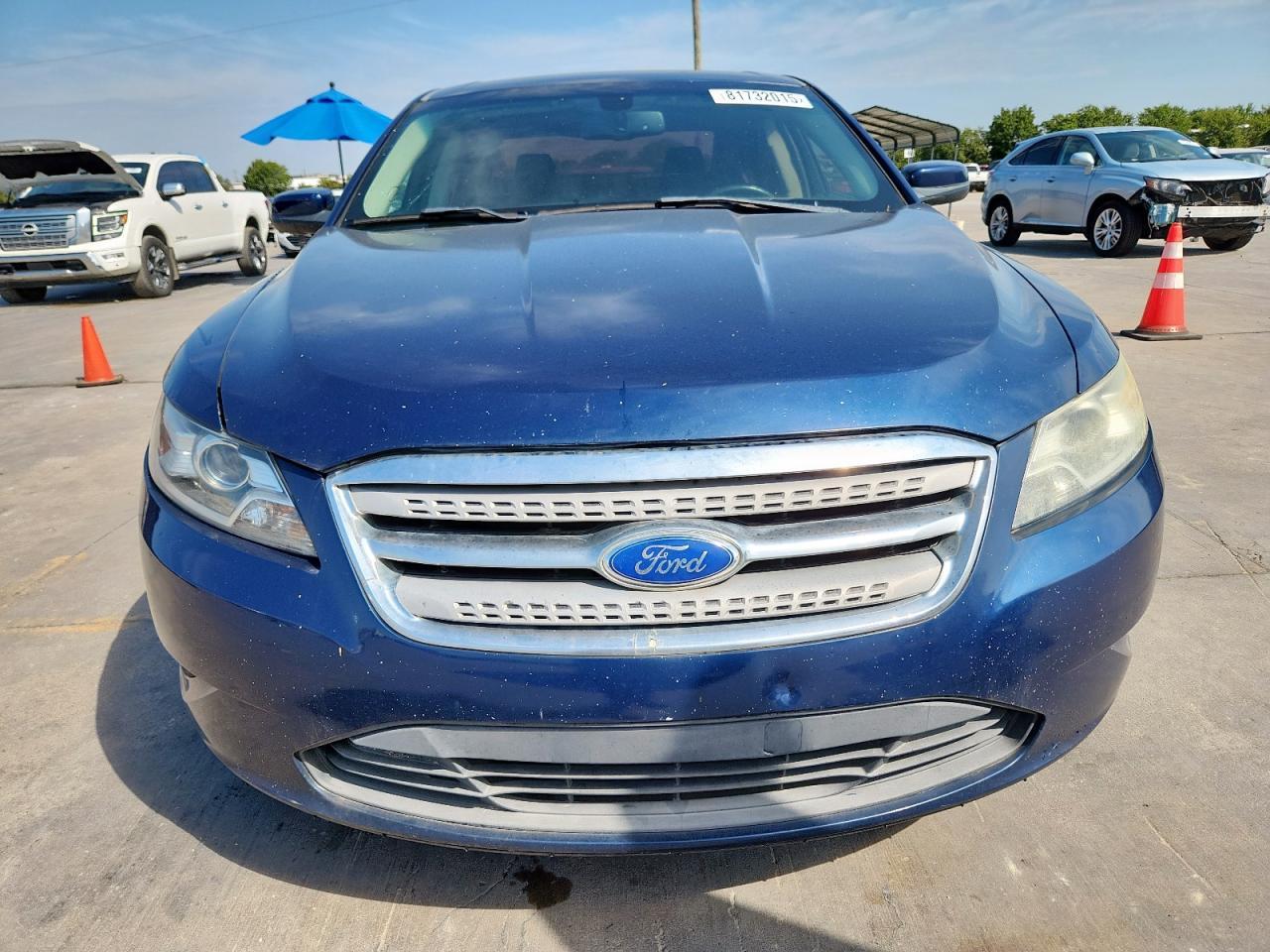 2012 Ford Taurus Sel - Фото 5