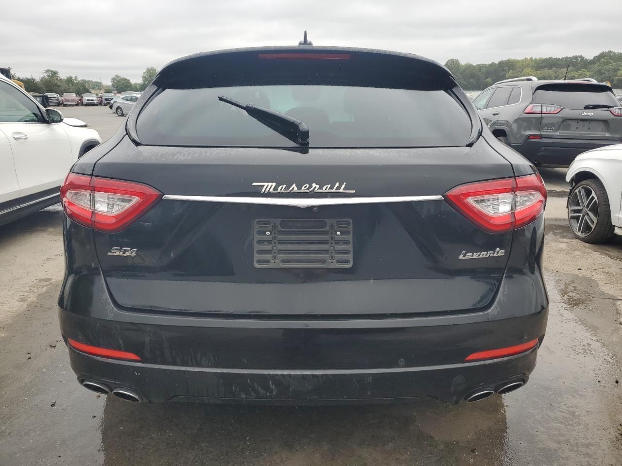 2020 Maserati Levante S - Фото 6