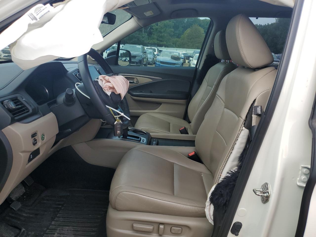 2019 Honda Pilot Exl - Фото 7