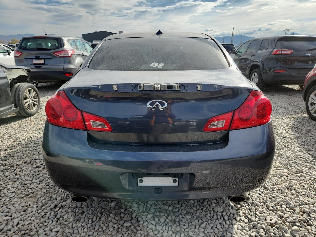 2008 Infiniti G35 - Фото 6