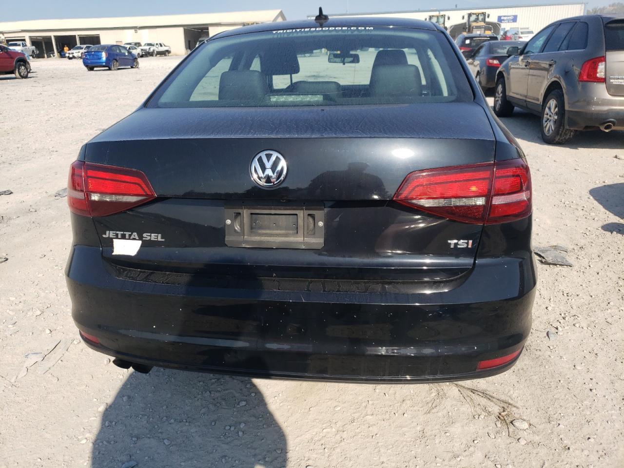 2016 Volkswagen Jetta Sel - Image 6