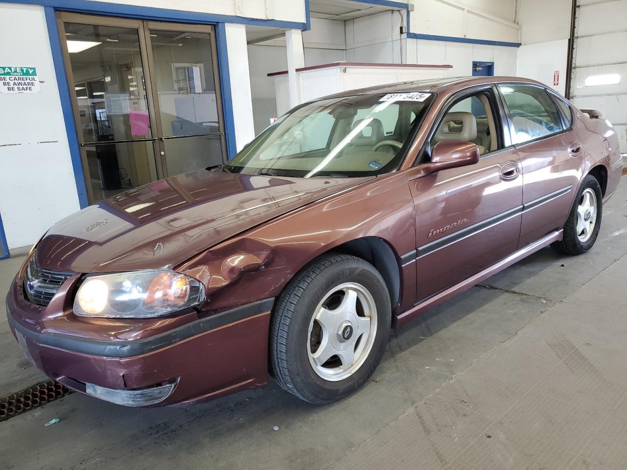 2000 Chevrolet Impala Ls