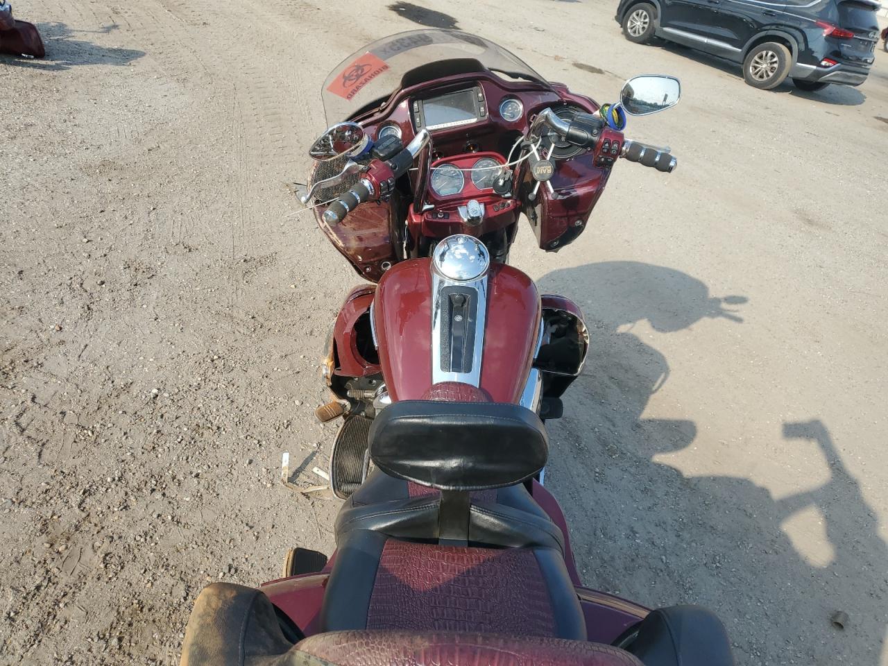 2018 Harley-Davidson Fltru - Фото 6