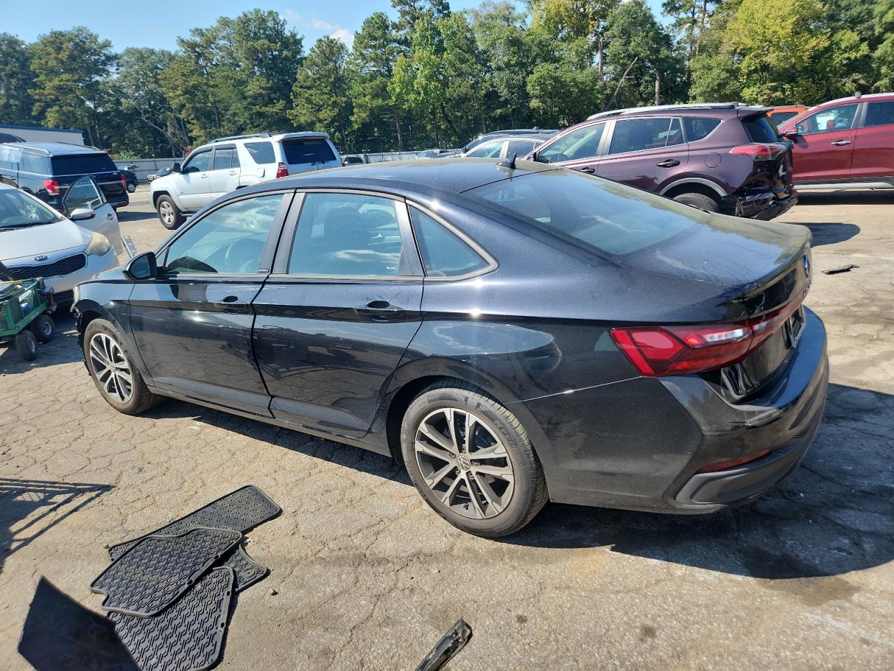 2025 Volkswagen Jetta Sport - Фото 2