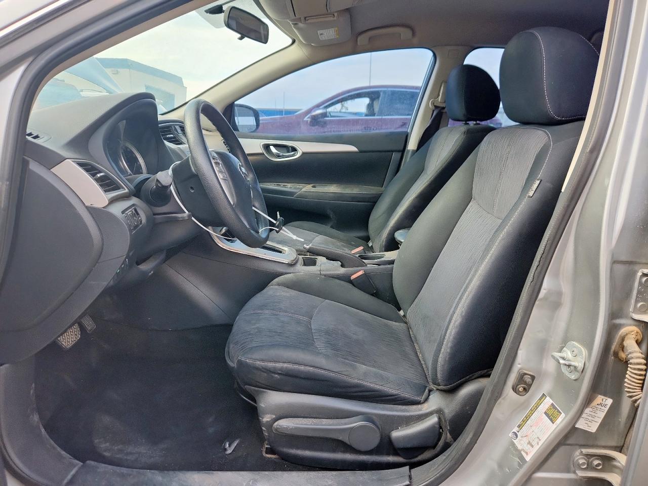 2014 Nissan Sentra S - Фото 7