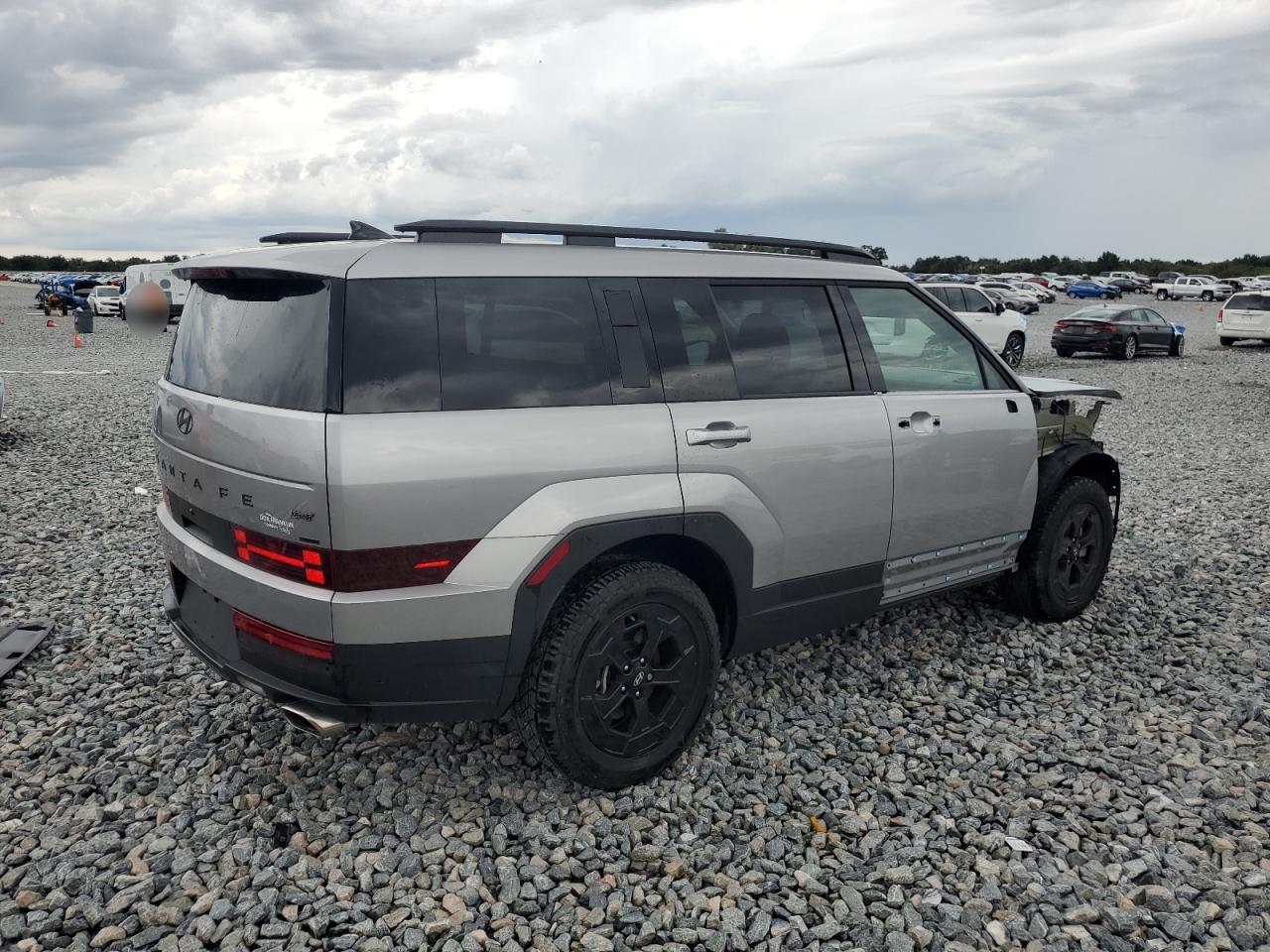 2025 Hyundai Santa Fe Xrt - Фото 3