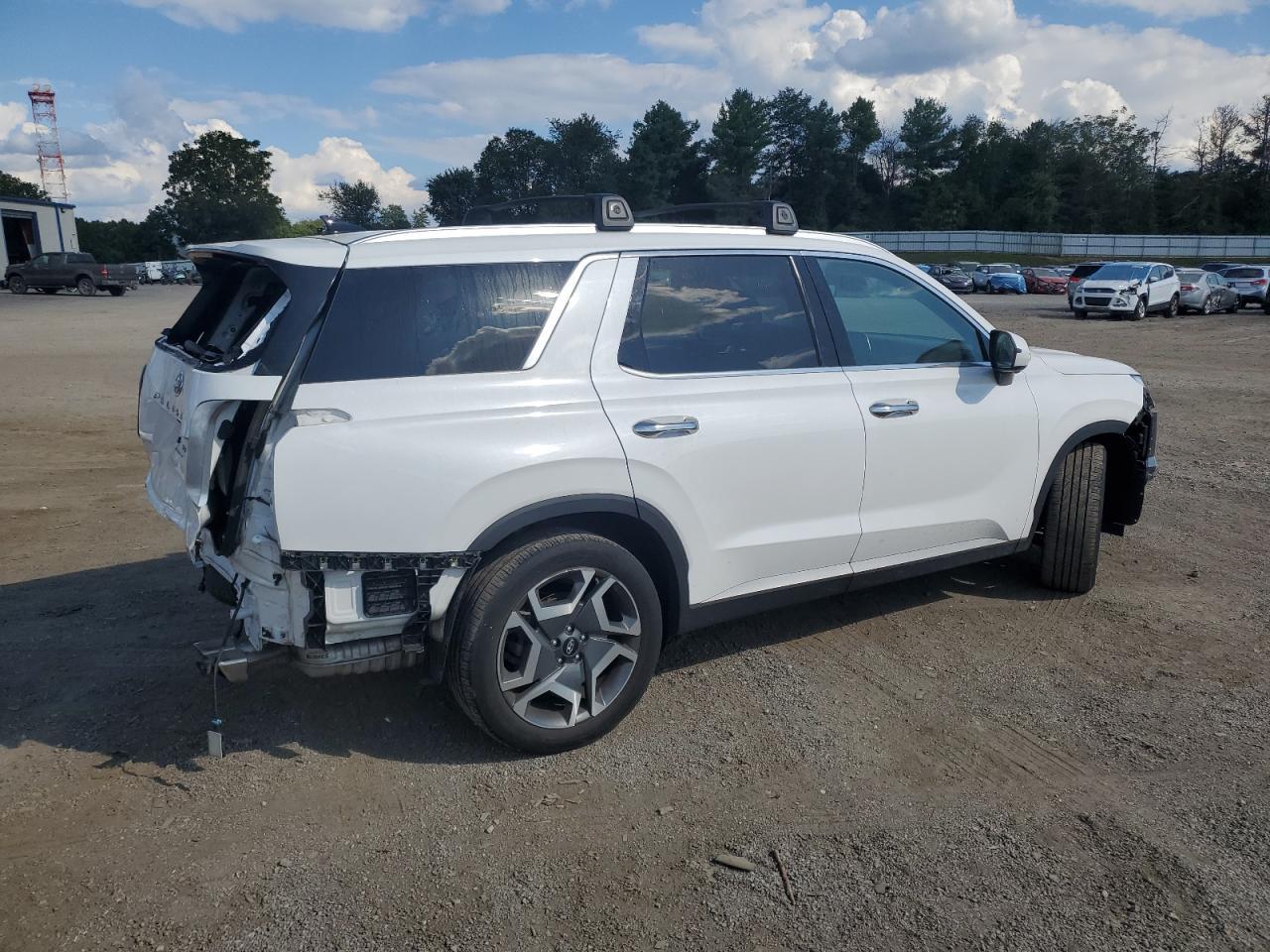 2024 Hyundai Palisade Limited - Фото 3