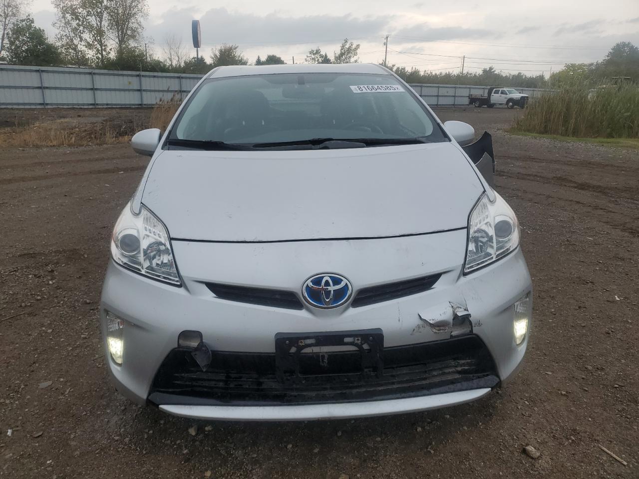 2012 Toyota Prius - Image 5