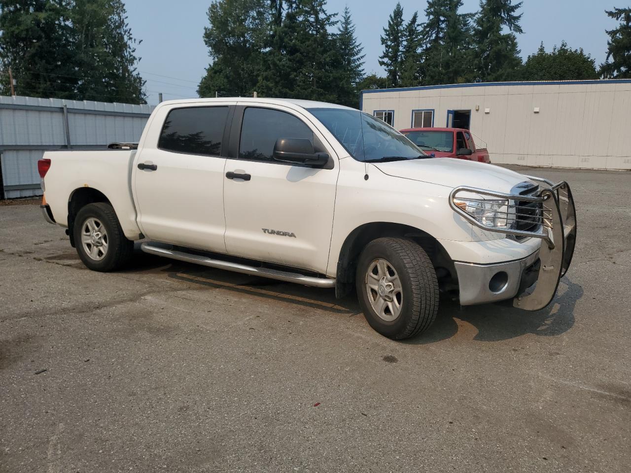2011 Toyota Tundra Crewmax Sr5 - Фото 4