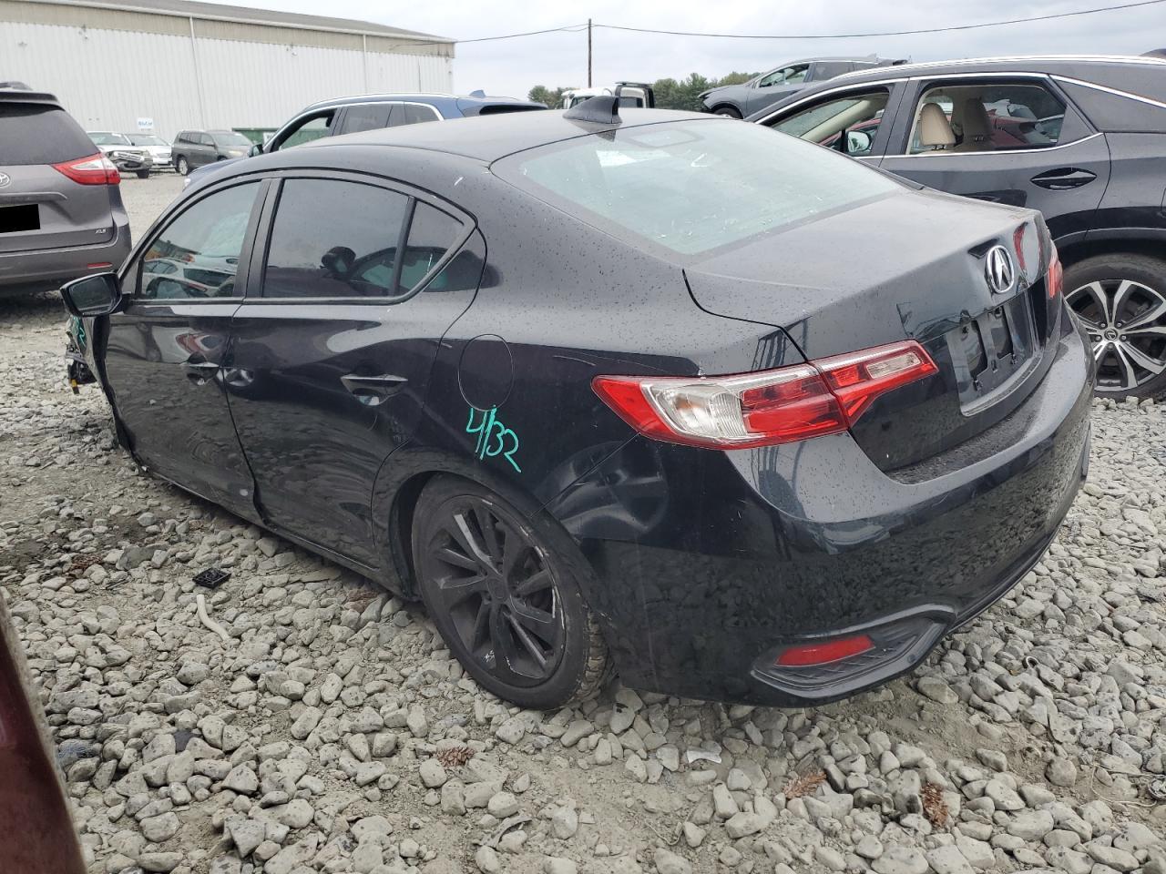 2016 Acura Ilx Base Watch Plus - Фото 2