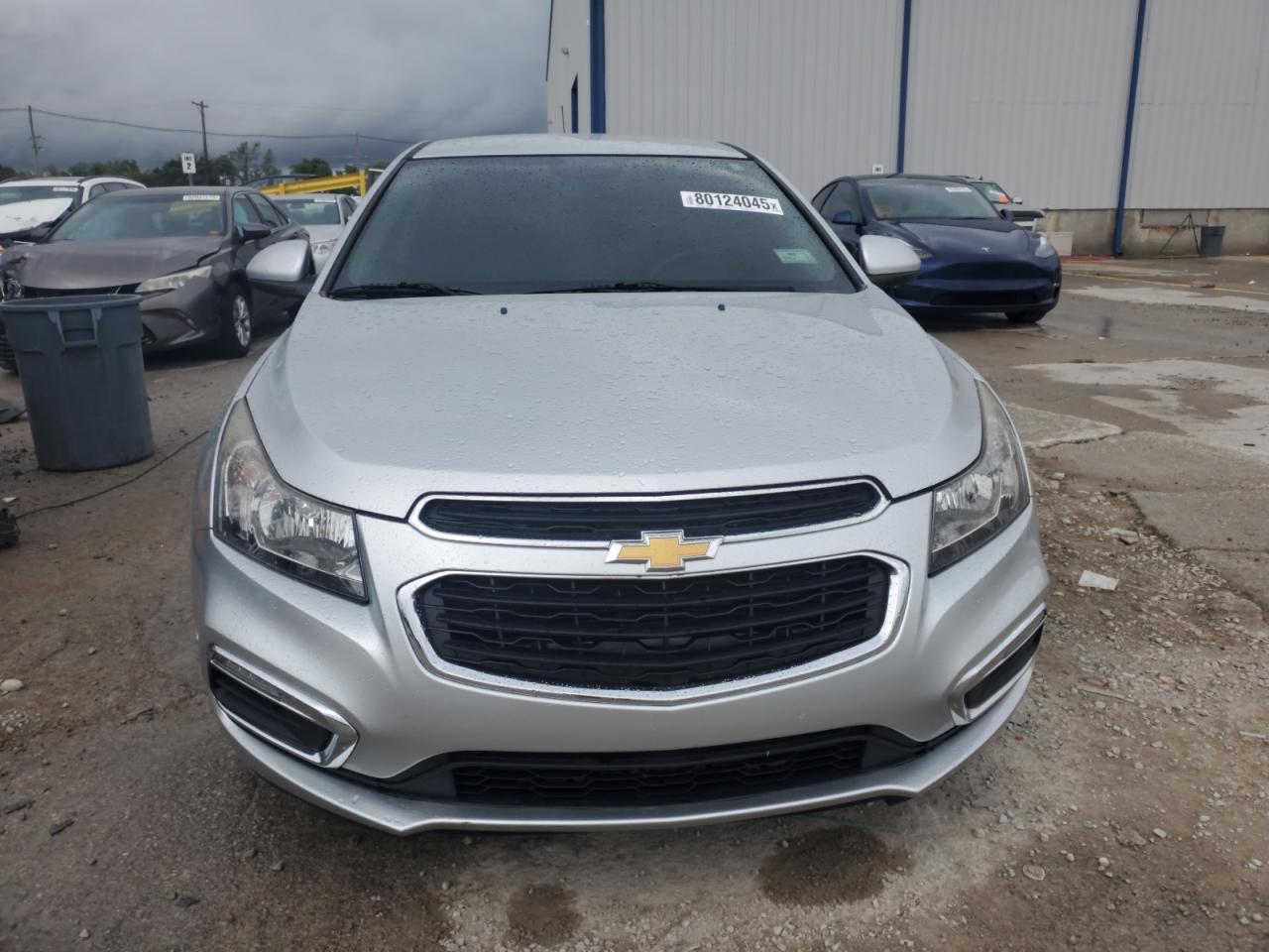 2016 Chevrolet Cruze Limited Lt - Фото 5