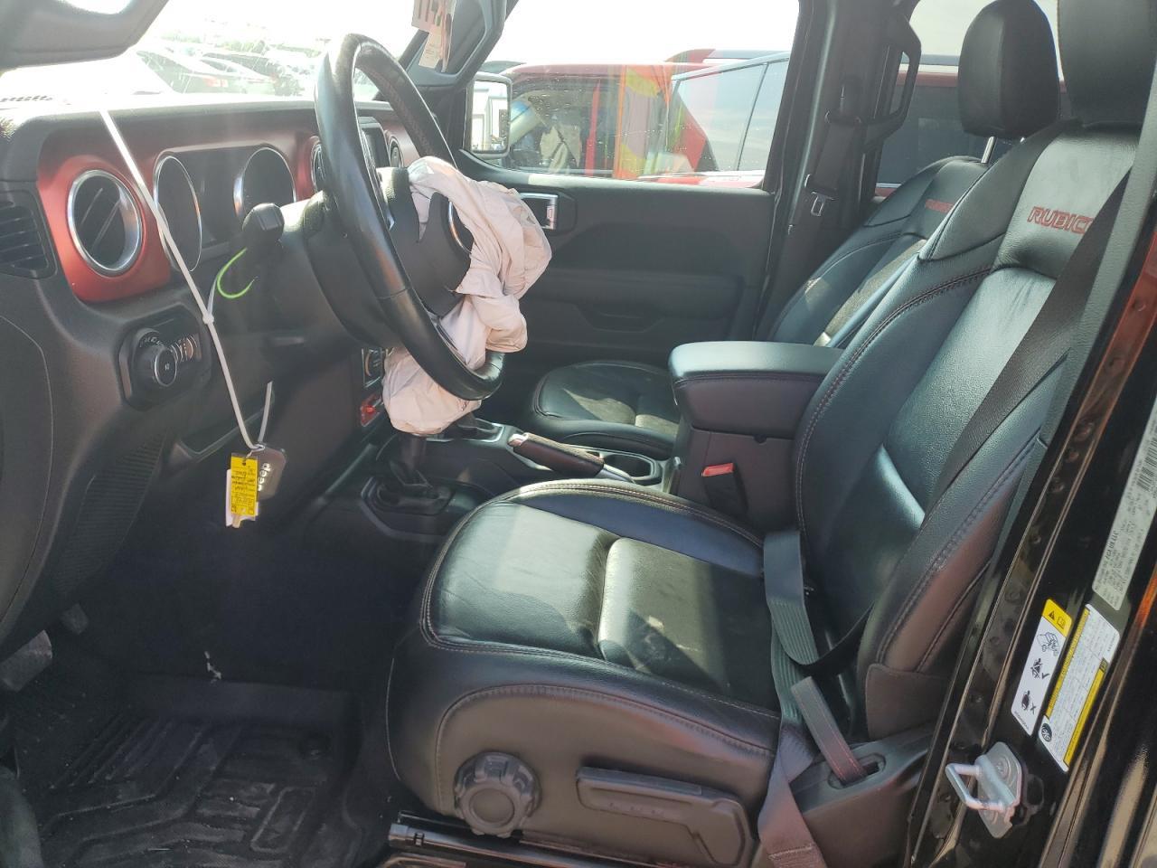 2019 Jeep Wrangler Unlimited Rubicon - Image 7