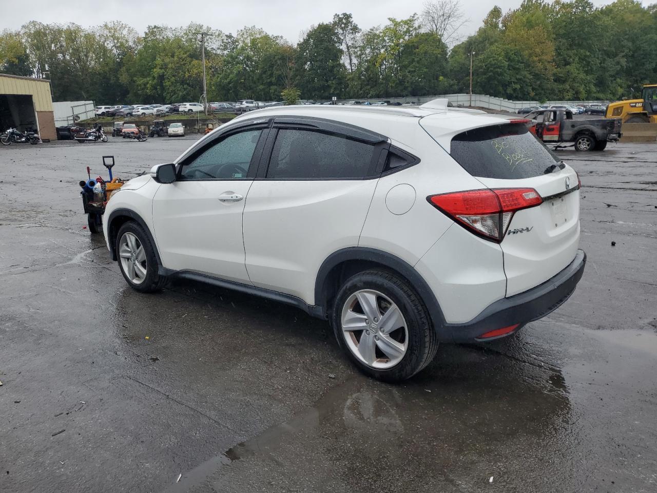 2019 Honda Hr-V Exl - Фото 2