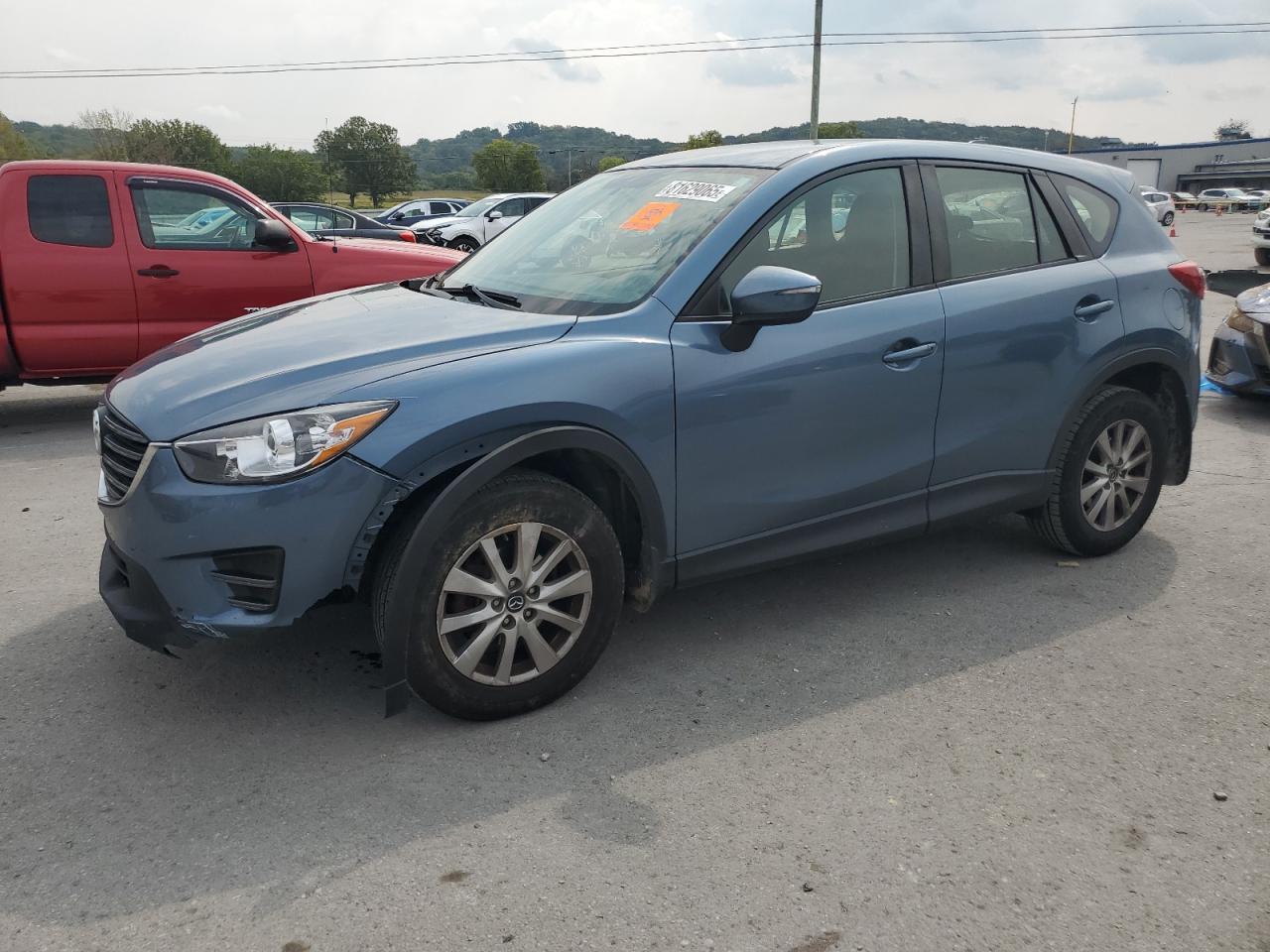 2016 Mazda Cx-5 Sport