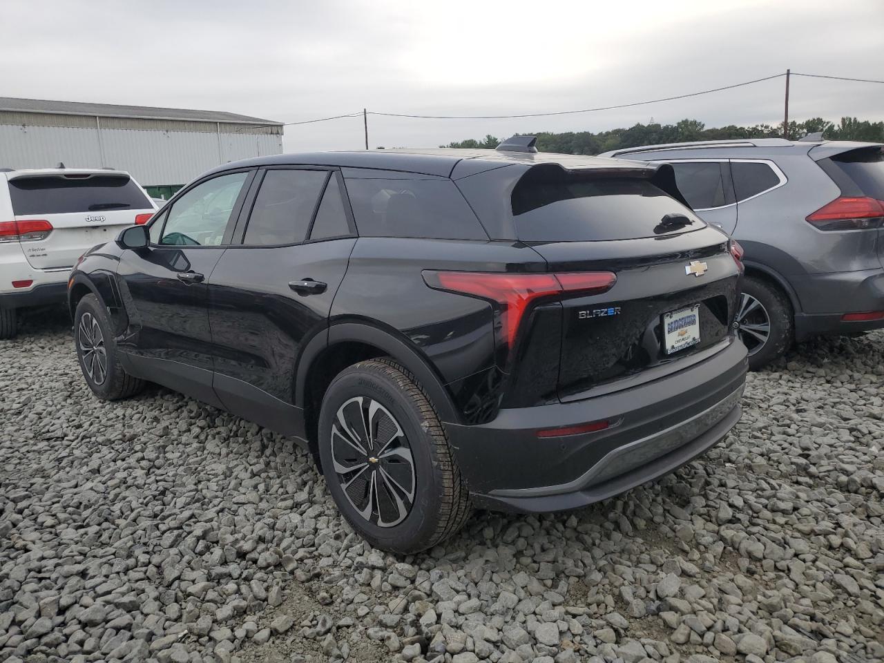 2025 Chevrolet Blazer Lt - Image 2