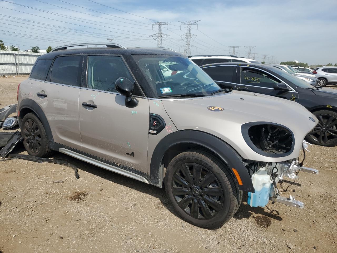 2024 Mini Cooper S Countryman All4 - Фото 4