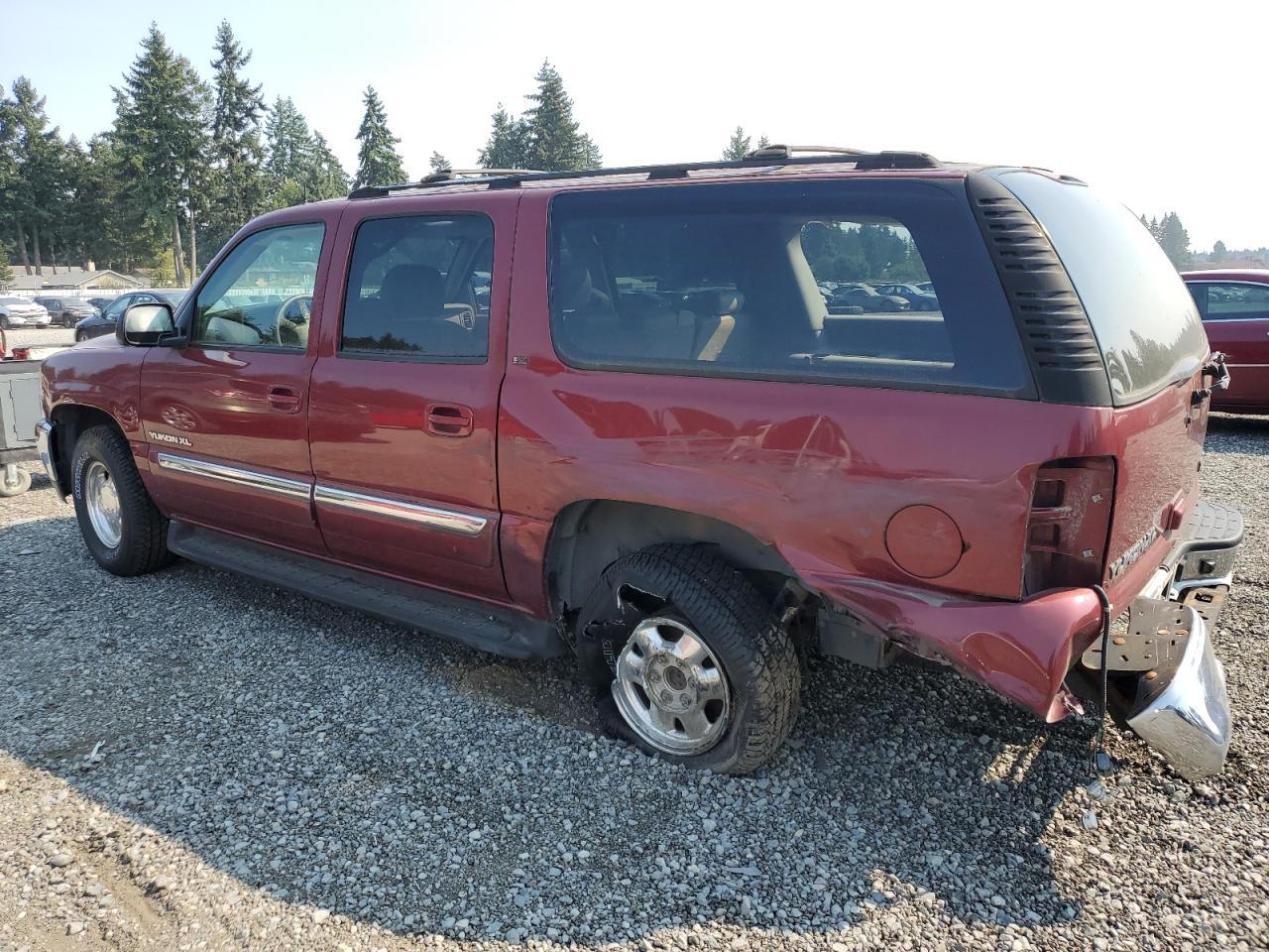 2003 GMC Yukon Xl K1500 - Фото 2