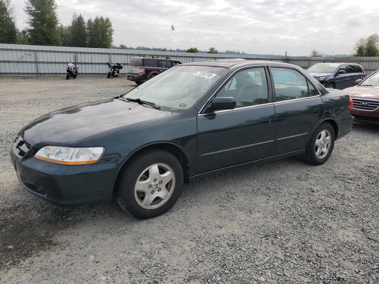 1998 Honda Accord Ex
