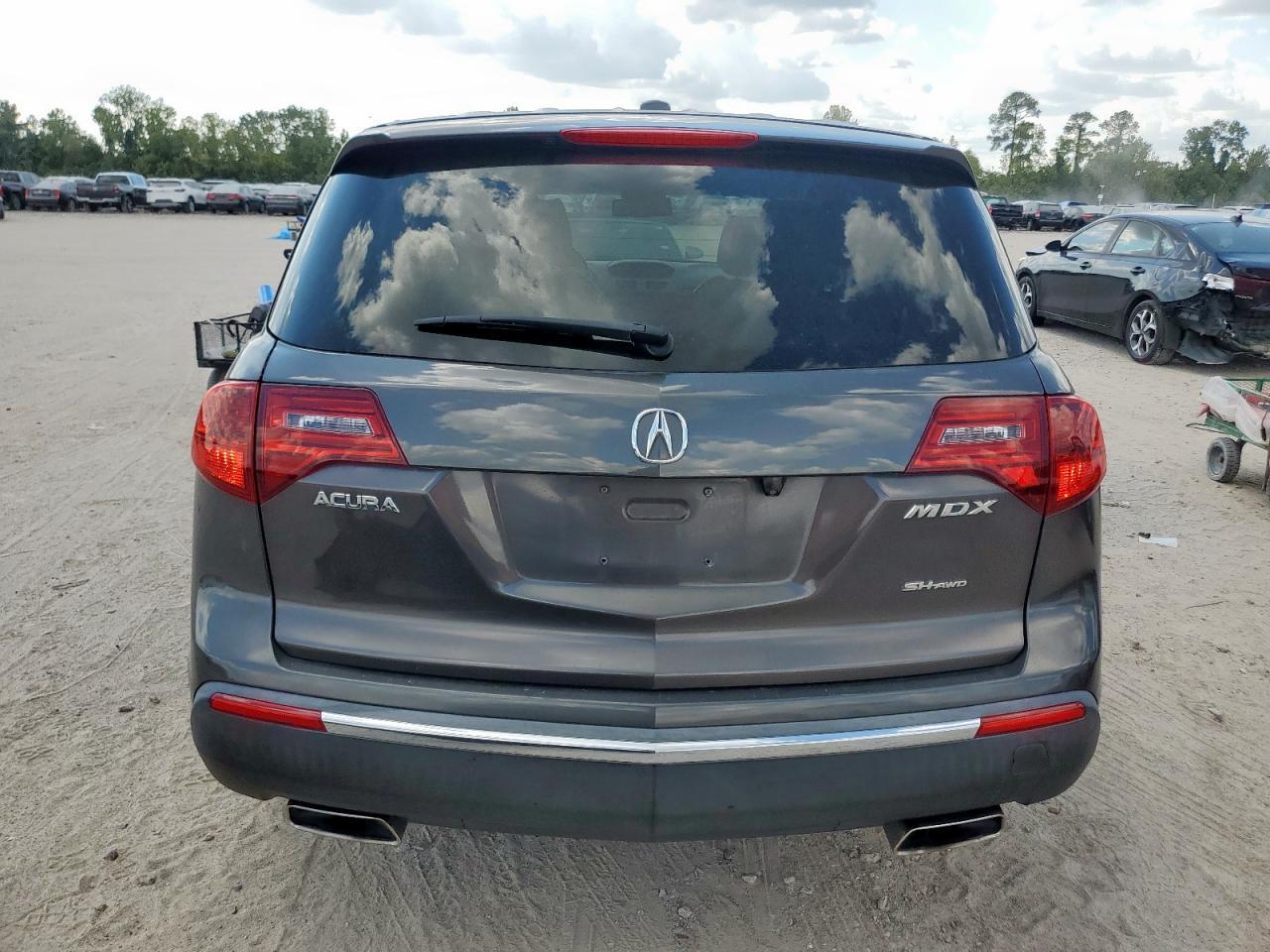 2012 Acura Mdx - Фото 6