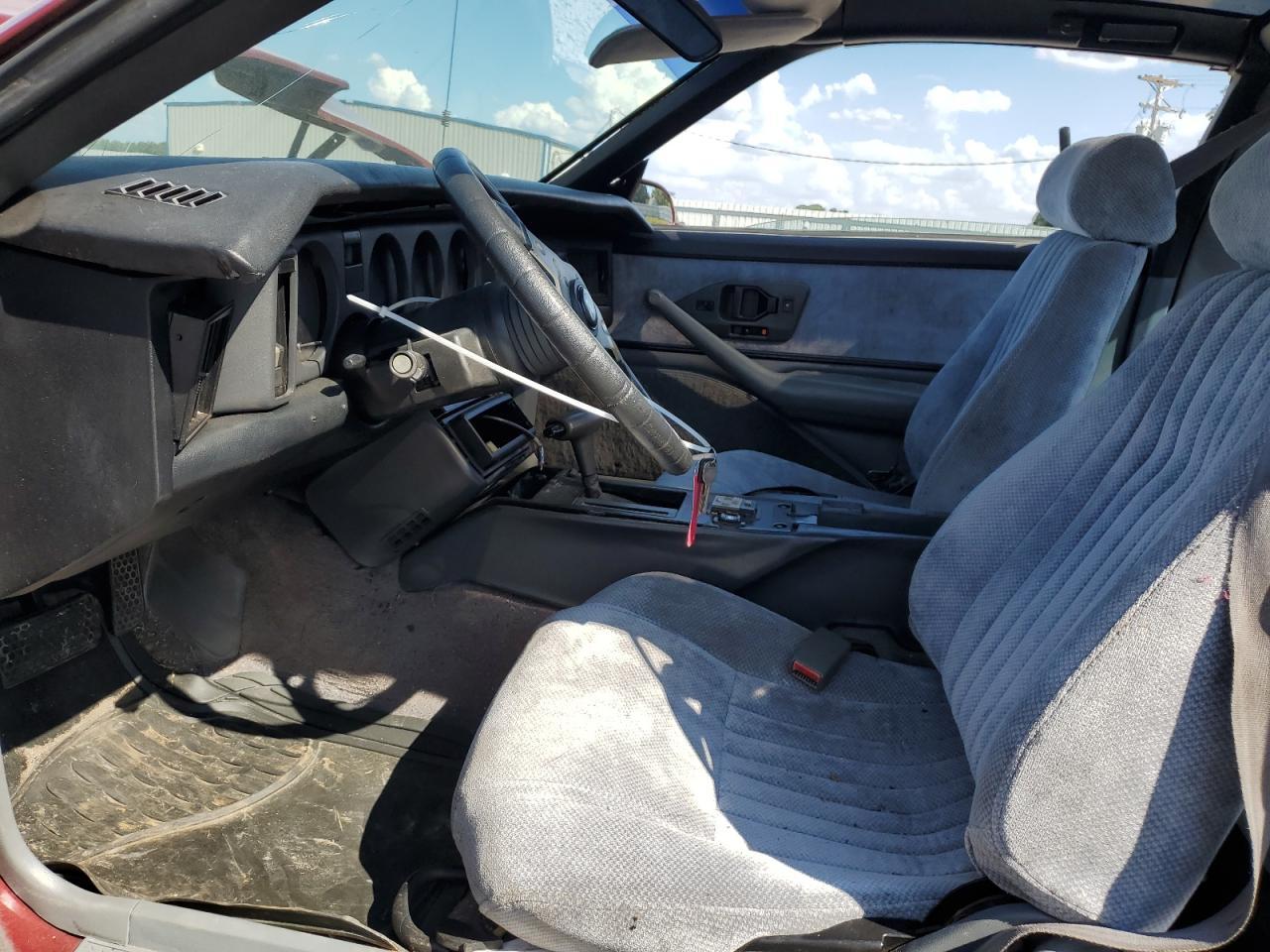 1990 Pontiac Firebird Base - Фото 7