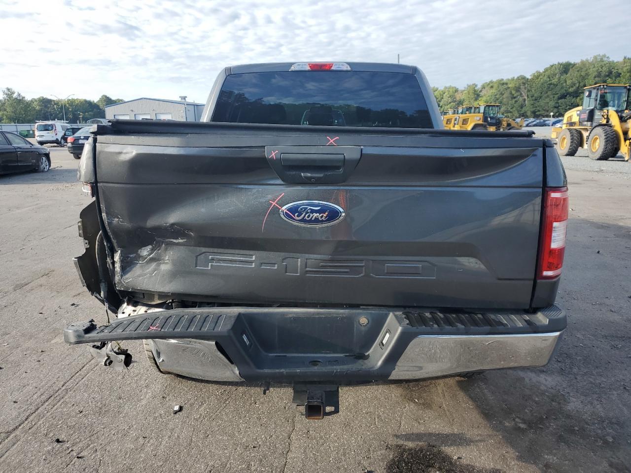 2020 Ford F150 Supercrew - Фото 6