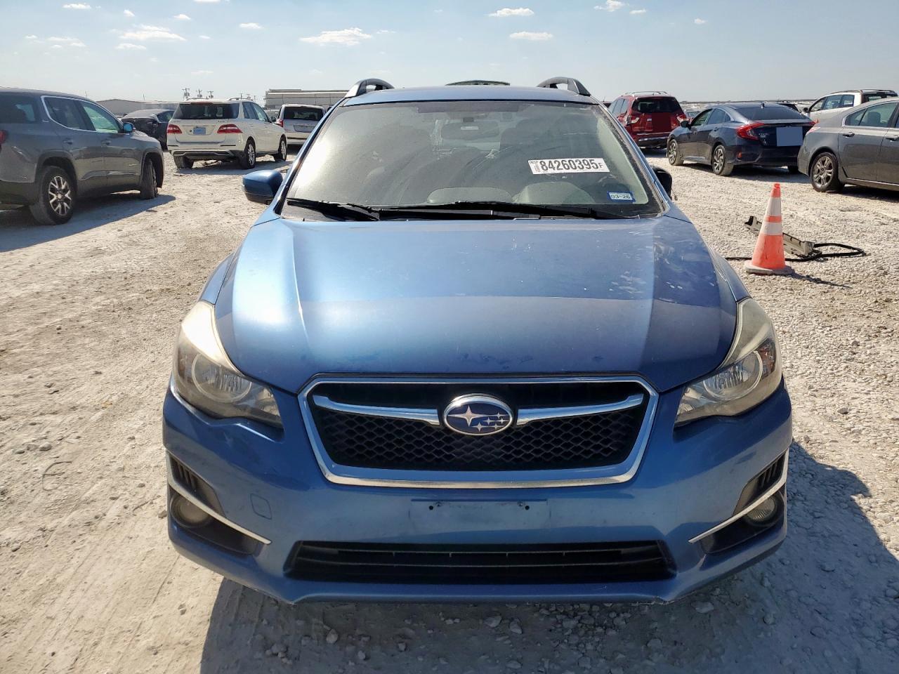 2016 Subaru Impreza Sport Limited - Image 5