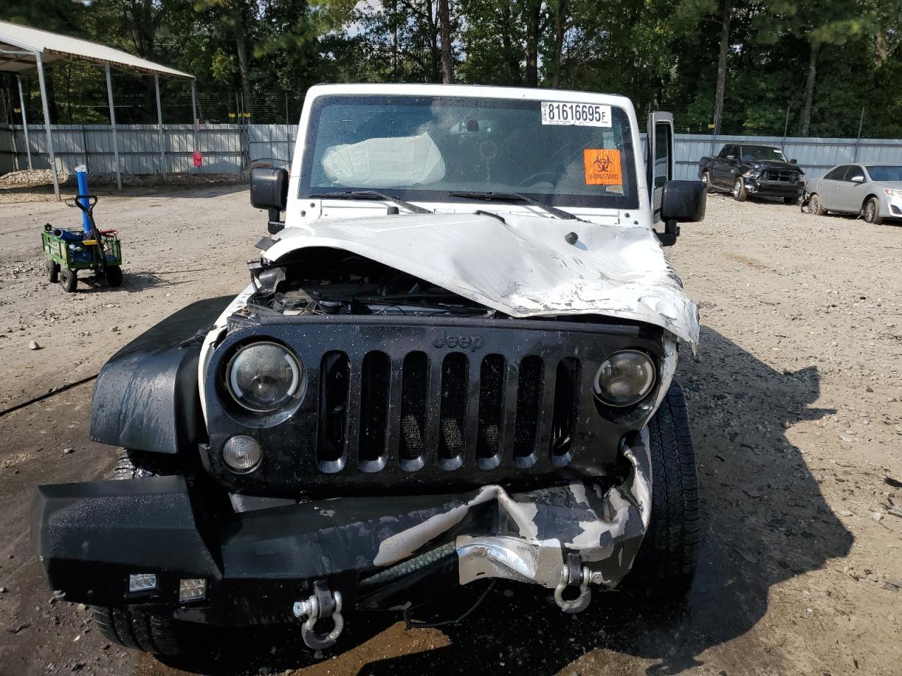 2015 Jeep Wrangler Sport - Фото 5