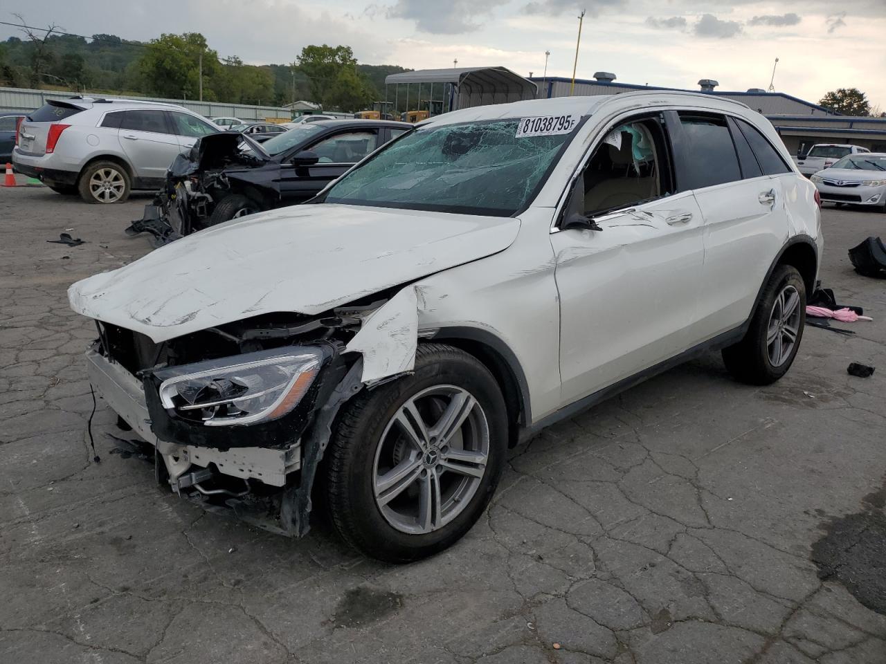 2022 Mercedes-Benz Glc 300