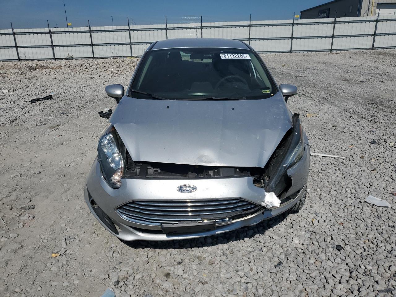 2019 Ford Fiesta Se - Фото 5