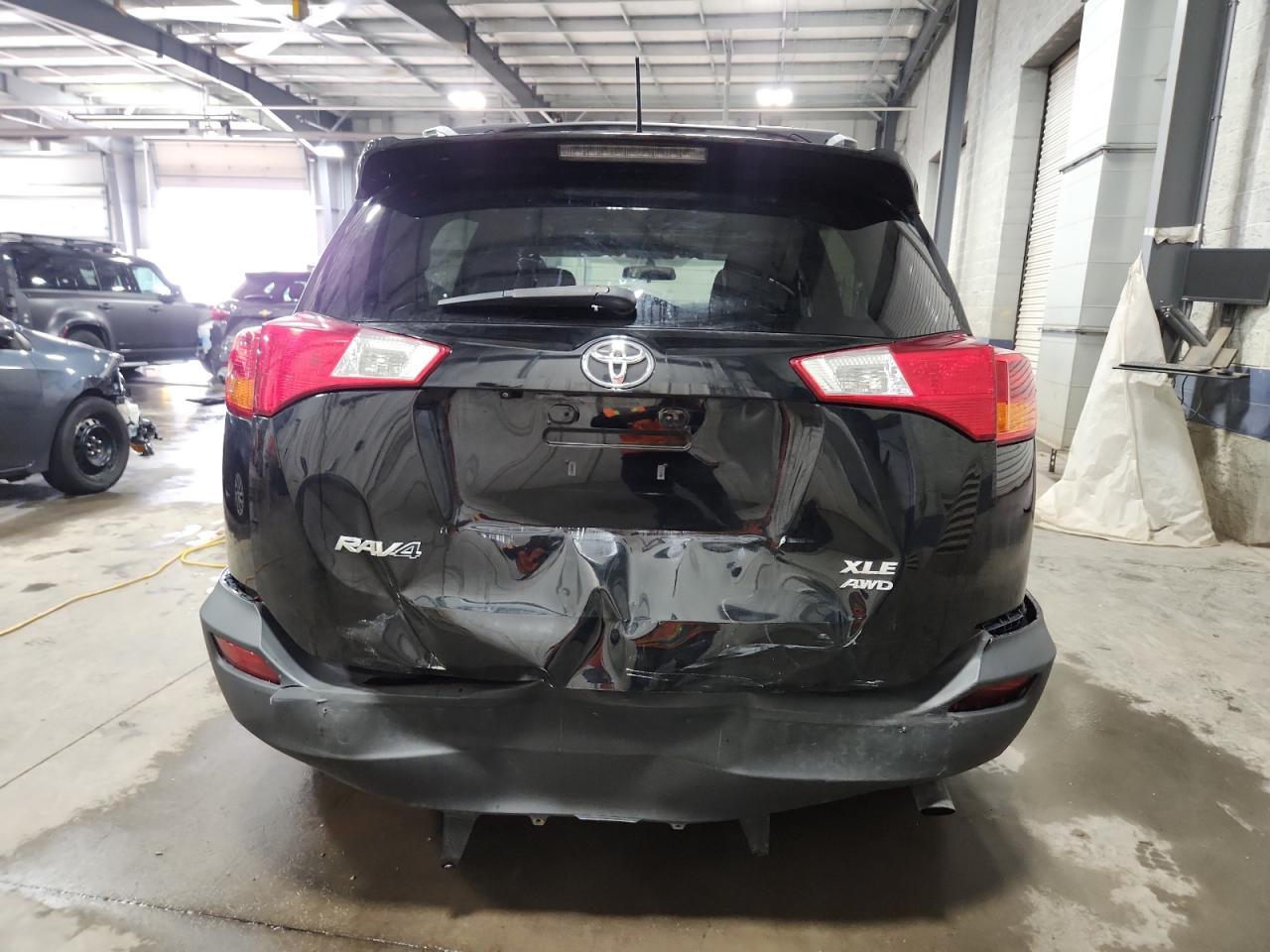 2015 Toyota Rav4 Xle - Фото 6