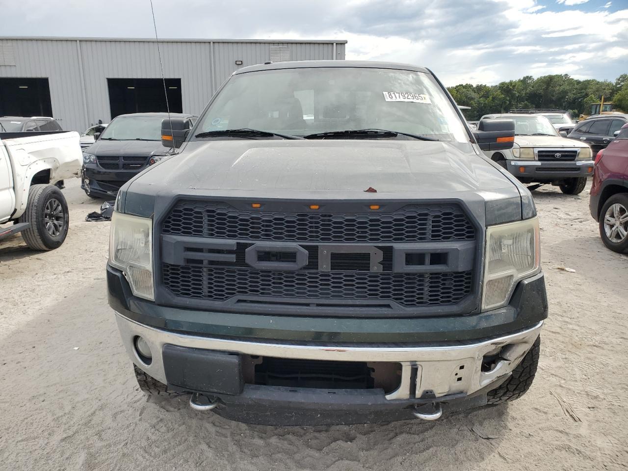 2012 Ford F150 Supercrew - Image 5