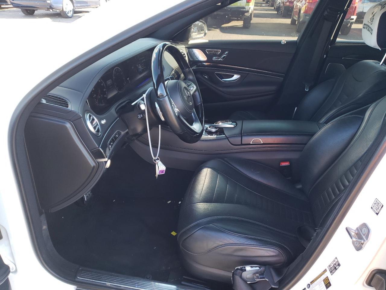 2019 Mercedes-Benz S 560 4Matic - Image 7