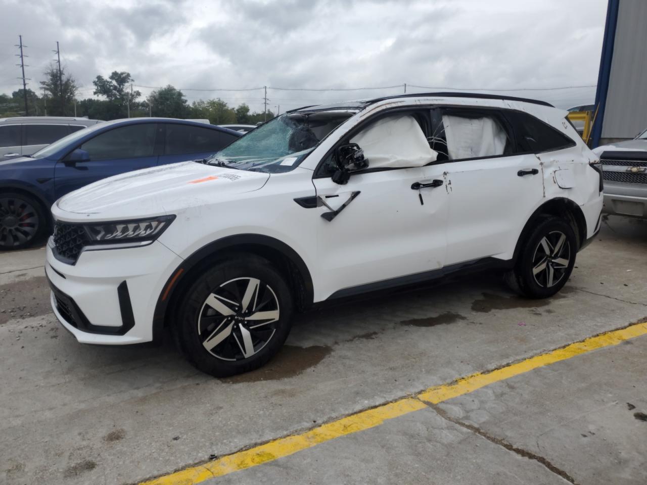 2023 Kia Sorento Ex