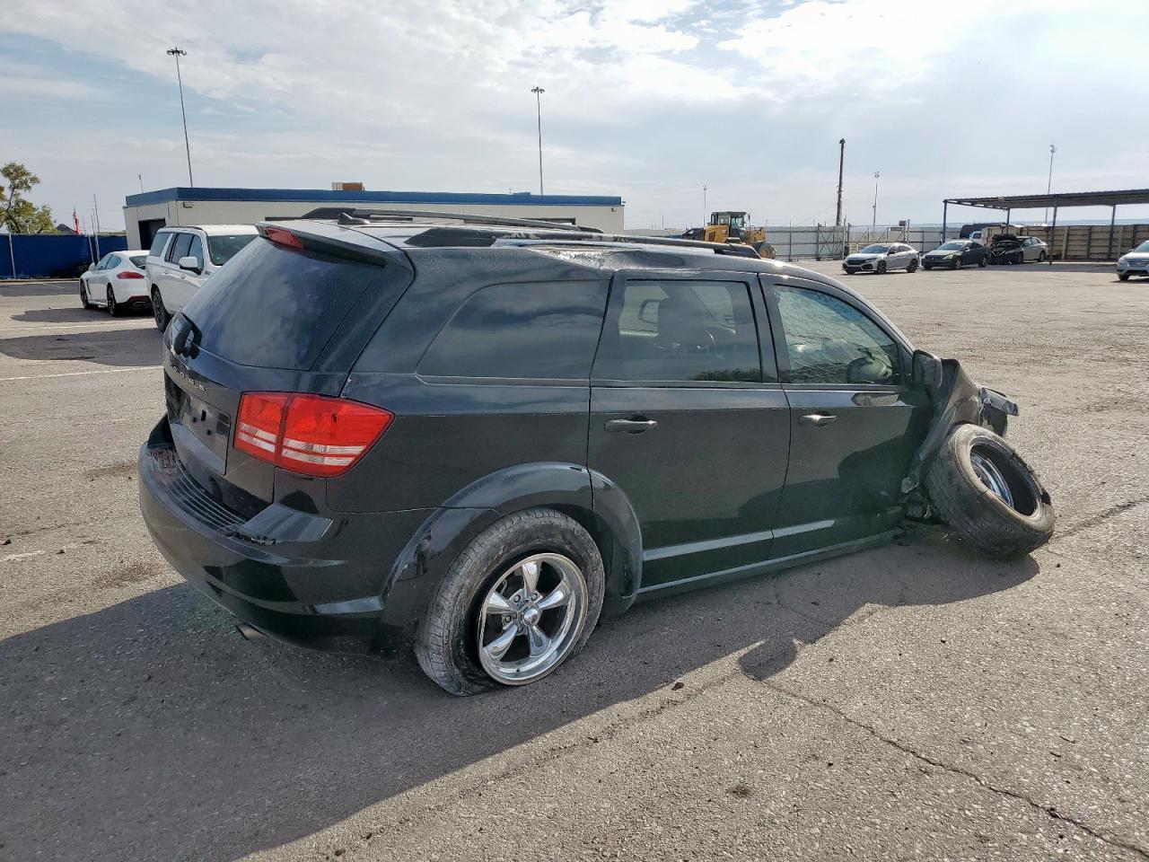 2017 Dodge Journey Se - Фото 3