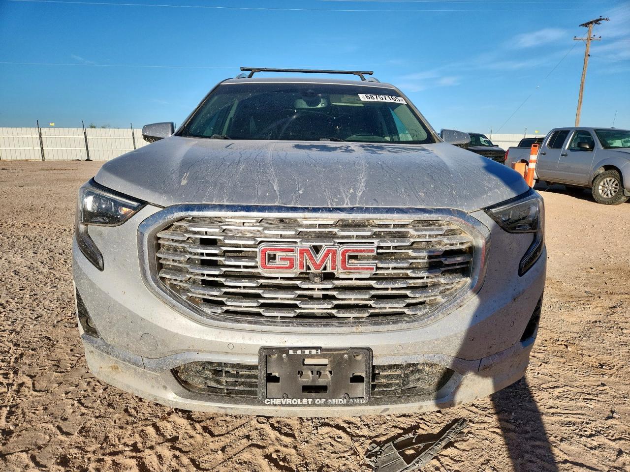 2019 GMC Terrain Denali - Фото 5