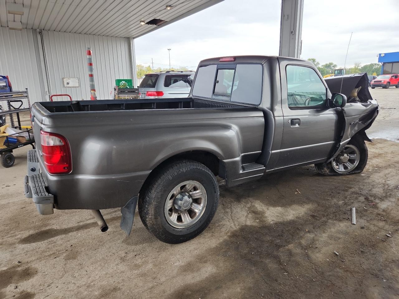 2004 Ford Ranger - Фото 3